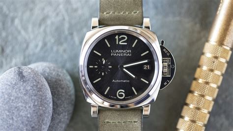 panerai 677481|Panerai due 38 review.